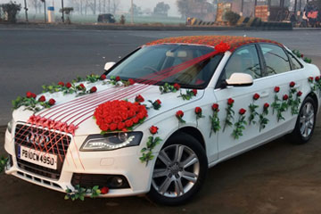 Audi A4 Car