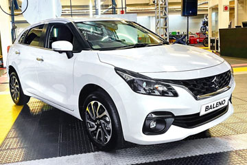 Maruti Baleno