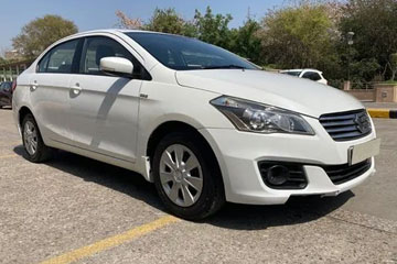 Maruti Ciaz Car