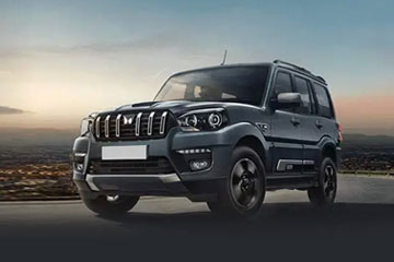 Mahindra Scorpio S11